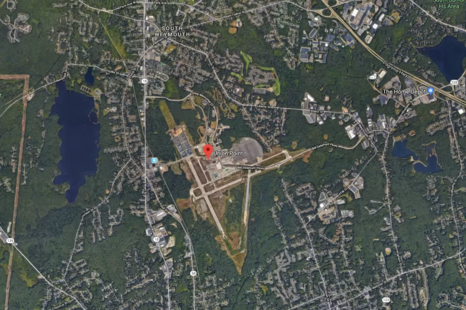Weymouth, Massachusetts